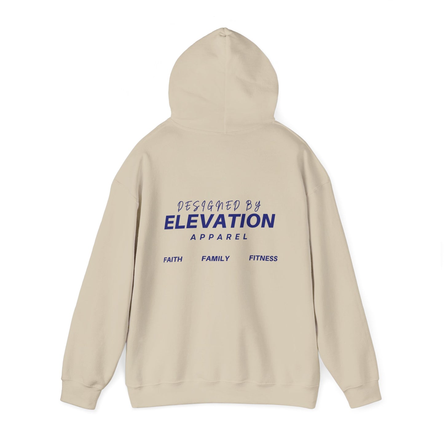 Elevation Apparel Hoodie - Summer Logo