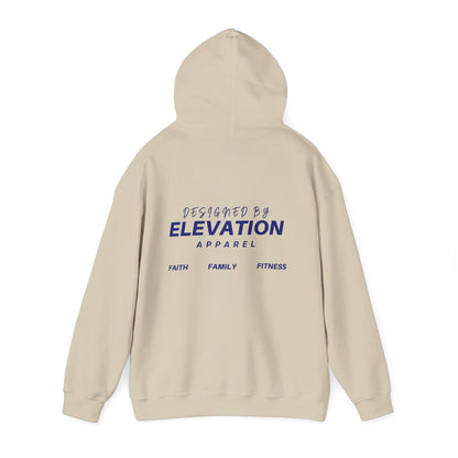 Elevation Apparel Hoodie - Summer Logo