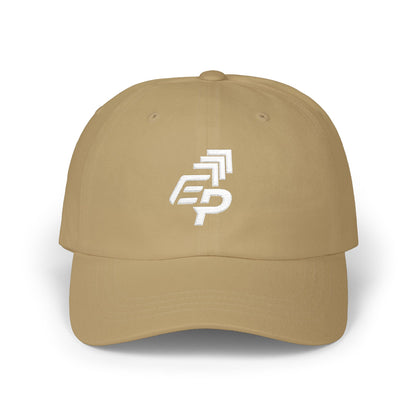 Baseball Hat (White Logo)