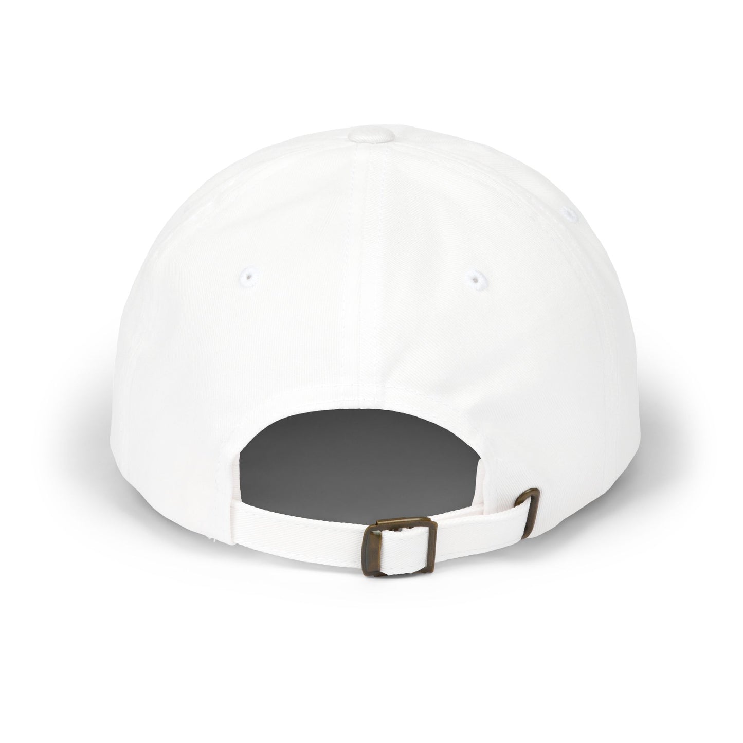 Baseball Hat (Black Logo)