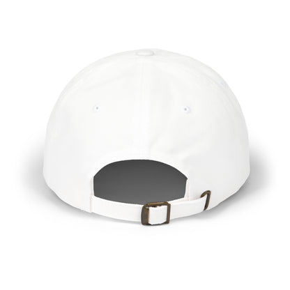 Baseball Hat (Black Logo)