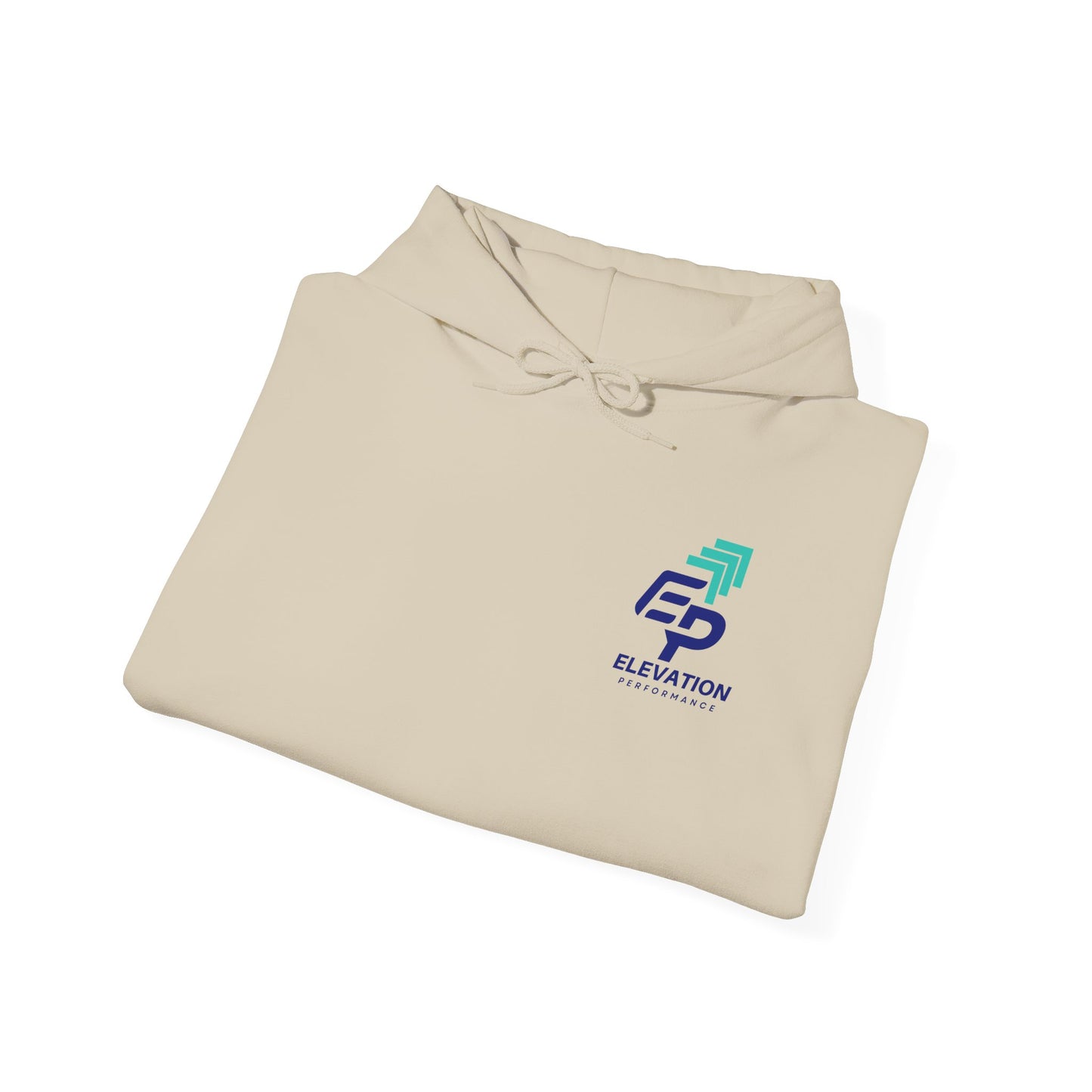 Elevation Apparel Hoodie - Summer Logo