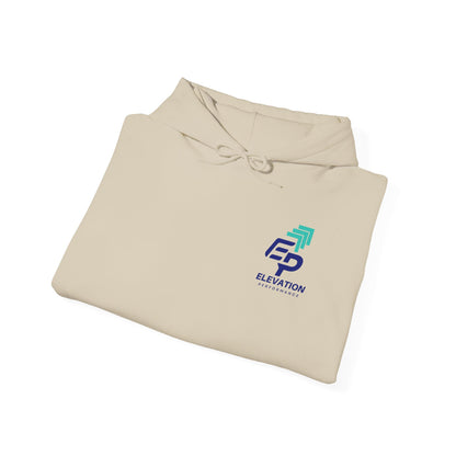 Elevation Apparel Hoodie - Summer Logo