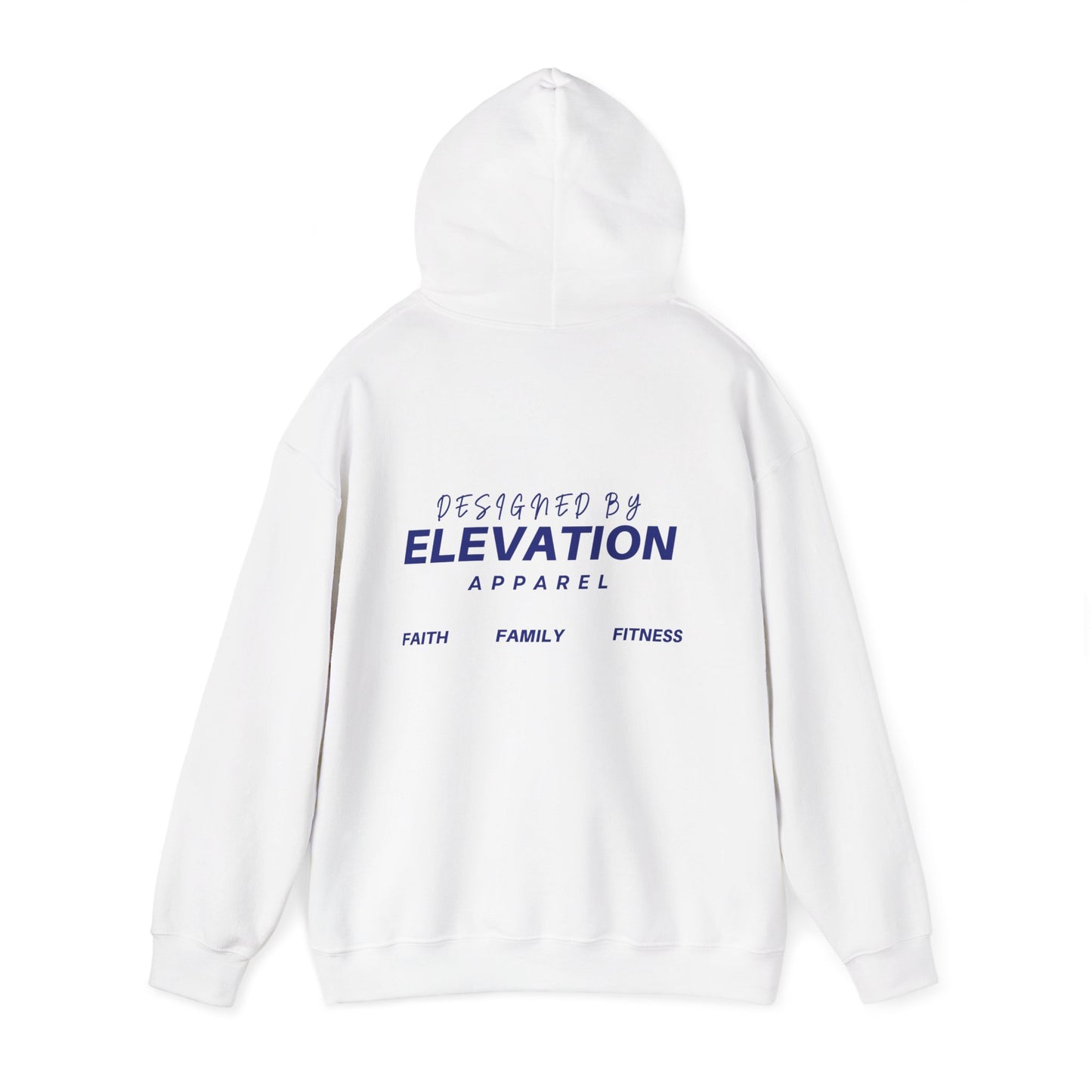 Elevation Apparel Hoodie - Summer Logo