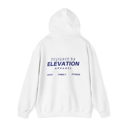 Elevation Apparel Hoodie - Summer Logo