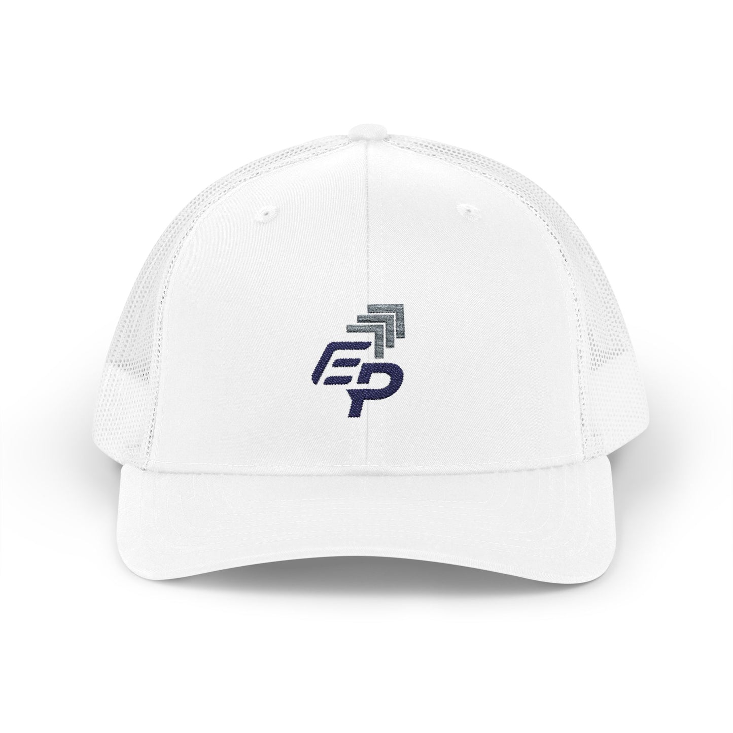Trucker Cap — Snapback Mesh