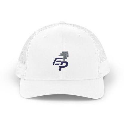 Trucker Cap — Snapback Mesh