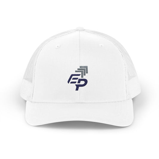 Trucker Cap — Snapback Mesh