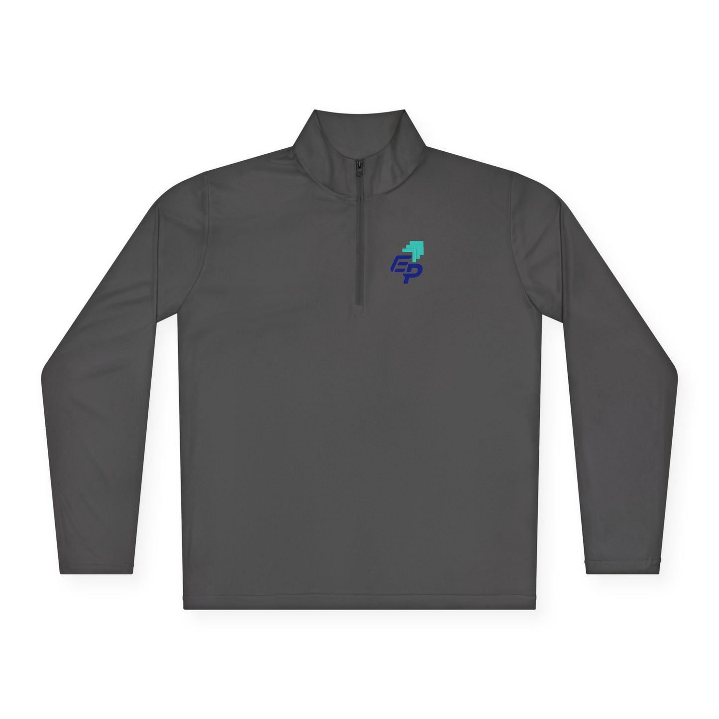 Quarter-Zip Pullover (Summer Logo)