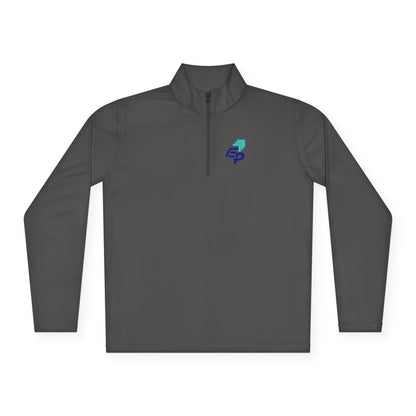 Quarter-Zip Pullover (Summer Logo)