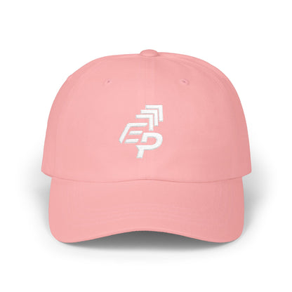 Baseball Hat (White Logo)