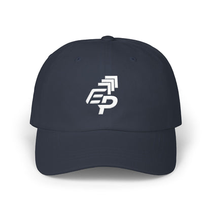 Baseball Hat (White Logo)