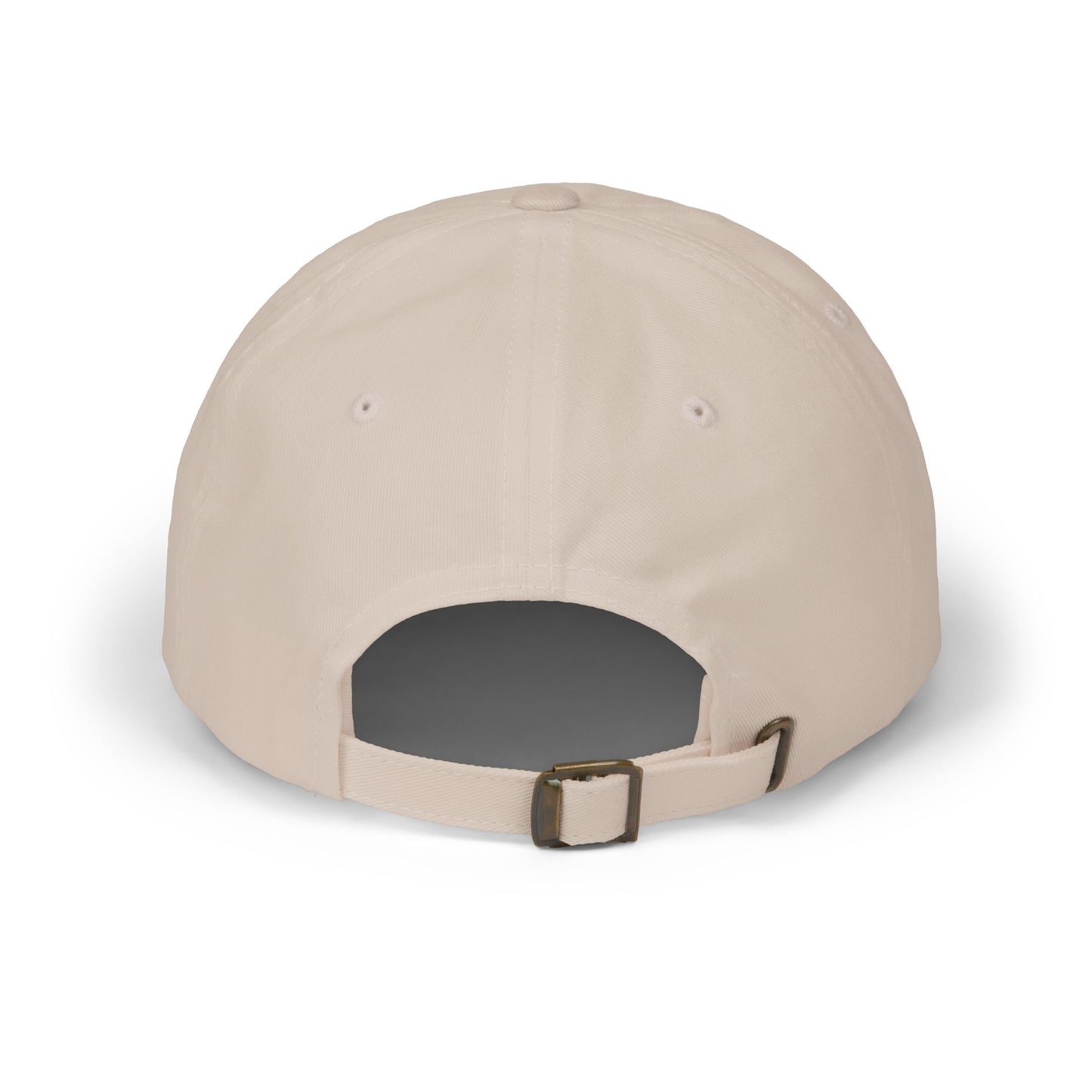 Baseball Hat (White Logo)