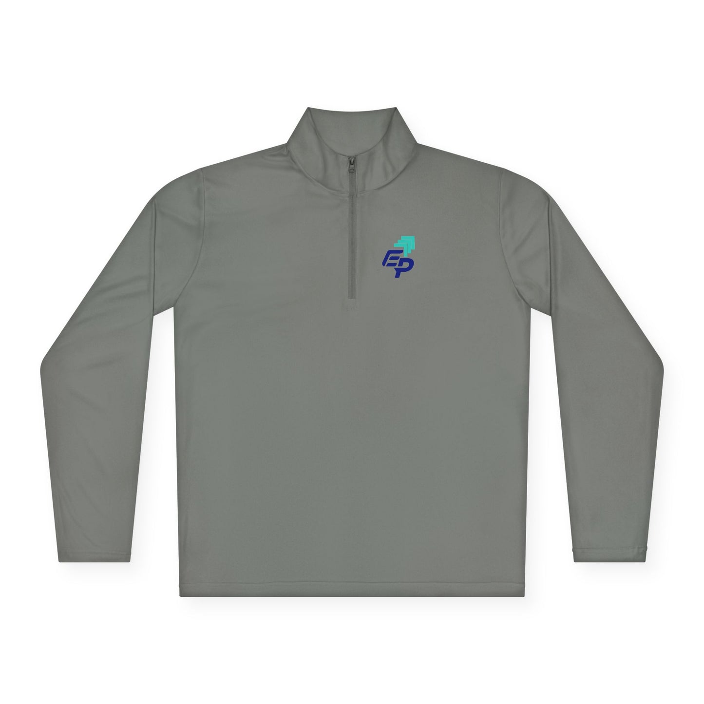 Quarter-Zip Pullover (Summer Logo)