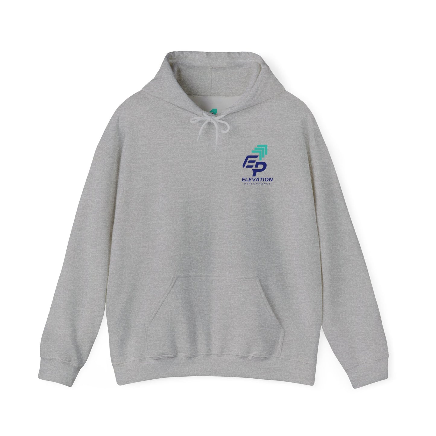 Elevation Apparel Hoodie - Summer Logo