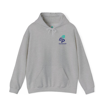 Elevation Apparel Hoodie - Summer Logo