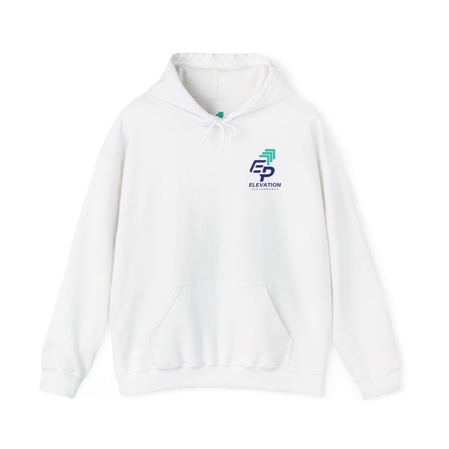 Elevation Apparel Hoodie - Summer Logo