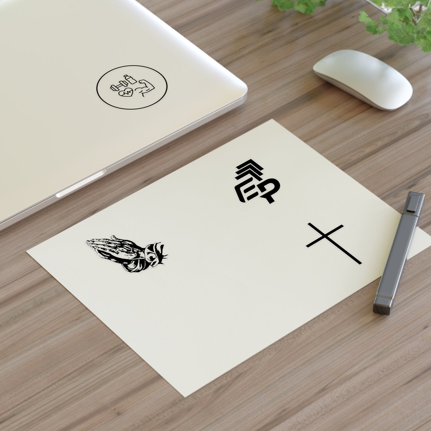 Sticker Sheet (Black)