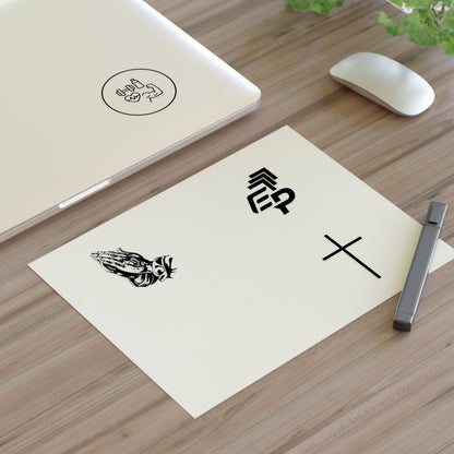 Sticker Sheet (Black)