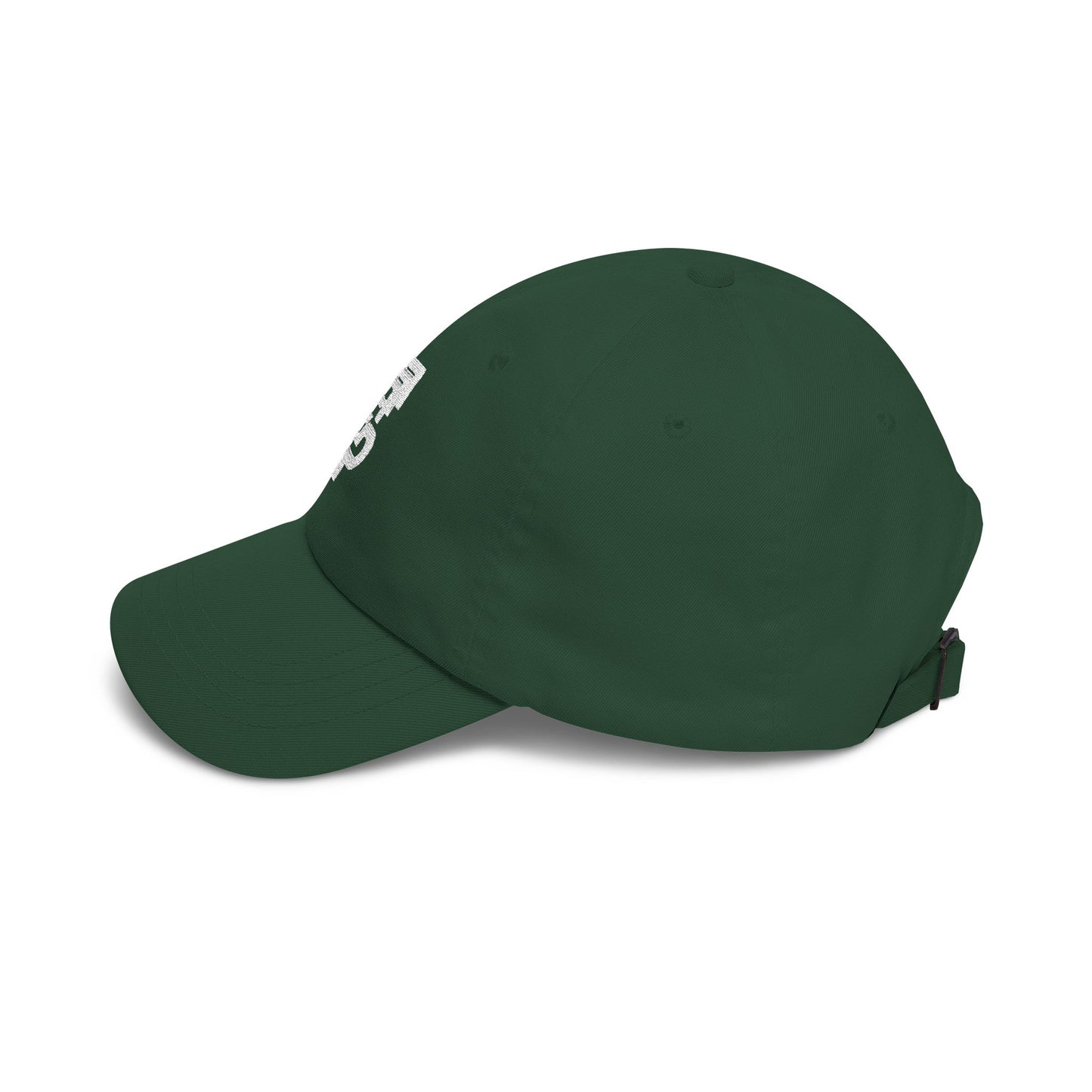 Baseball Hat (White Logo)