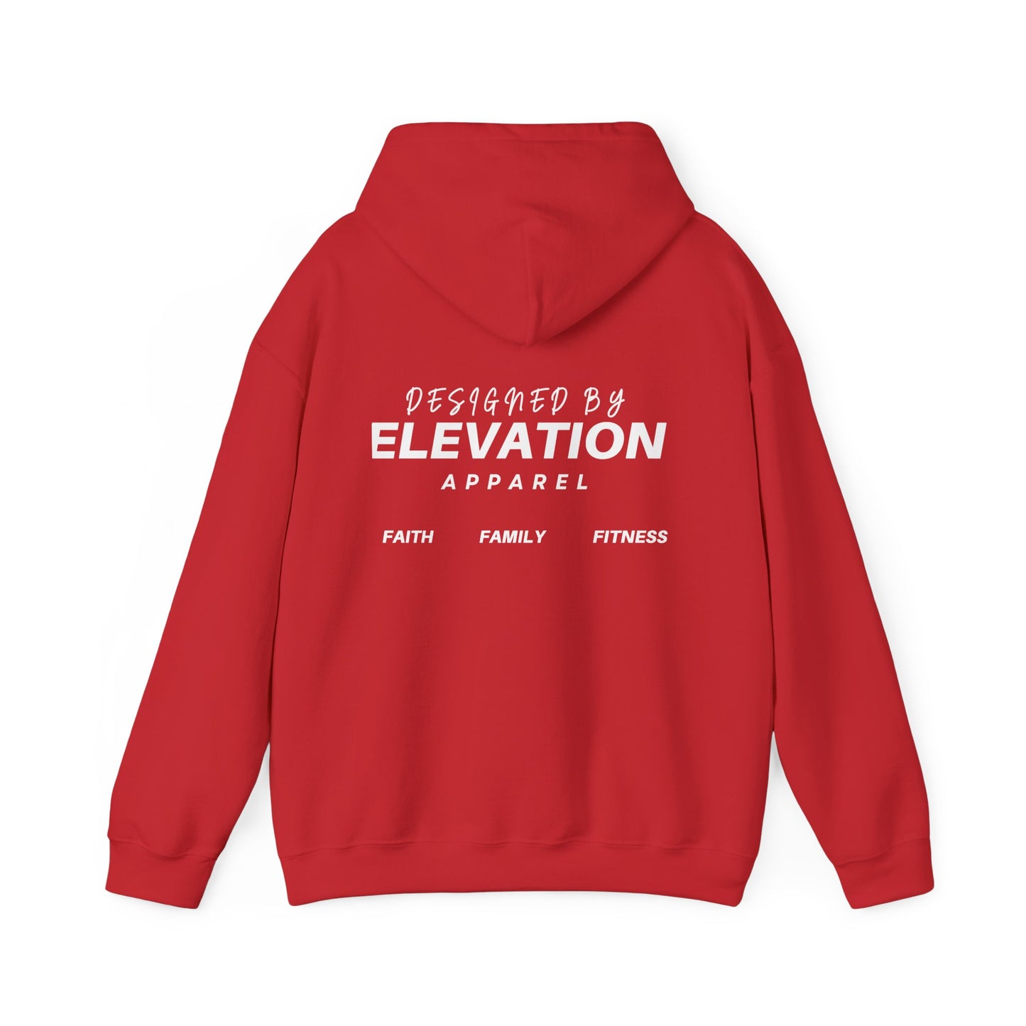 Elevation Apparel Hoodie