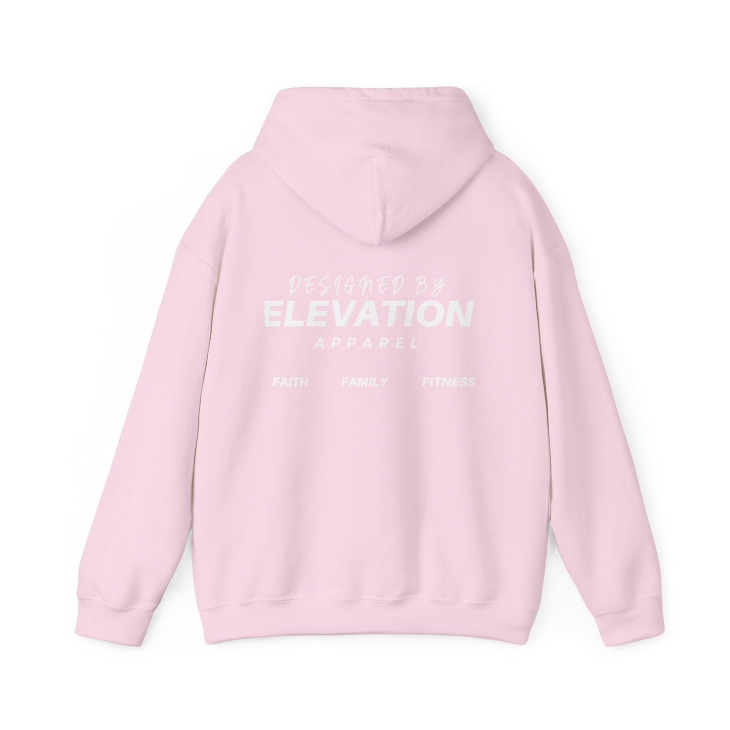 Elevation Apparel Hoodie