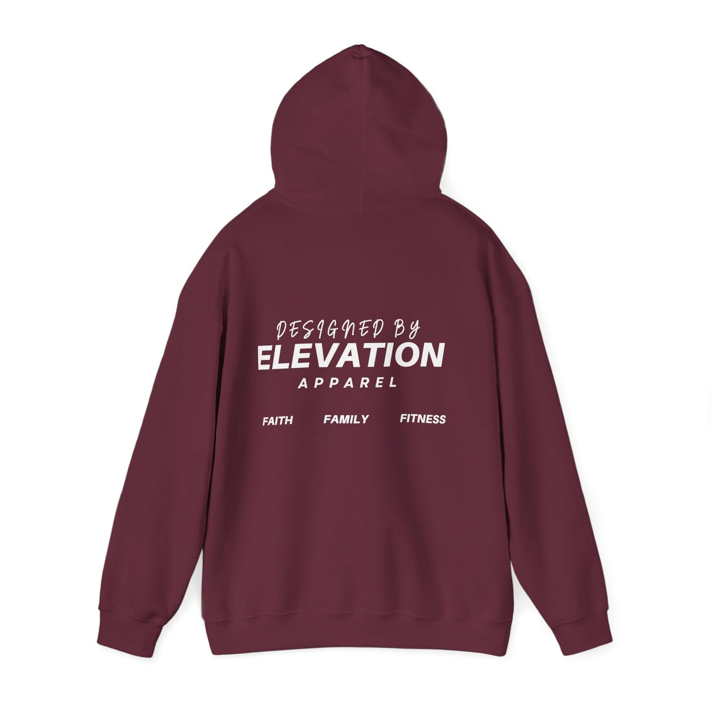 Elevation Apparel Hoodie