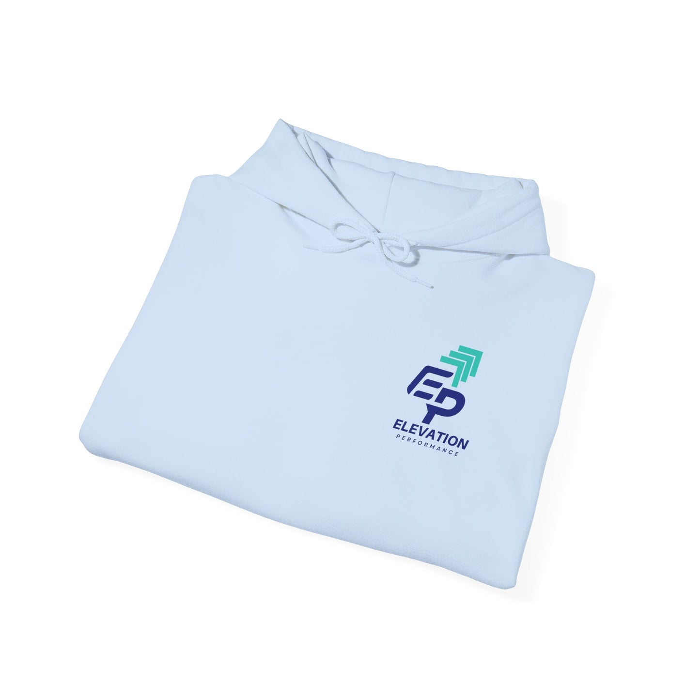 Elevation Apparel Hoodie - Summer Logo