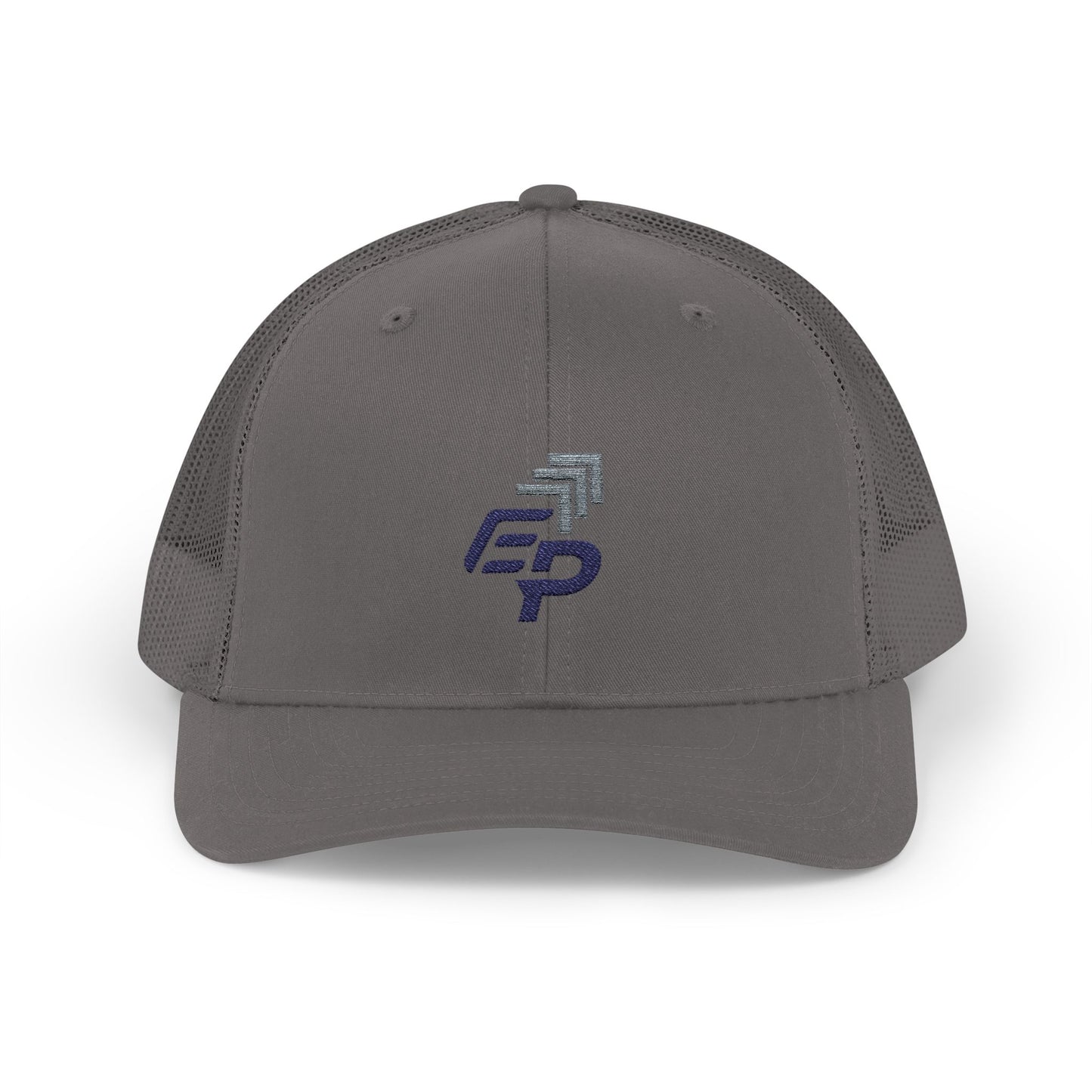 Trucker Cap — Snapback Mesh
