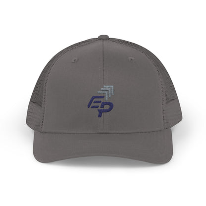 Trucker Cap — Snapback Mesh