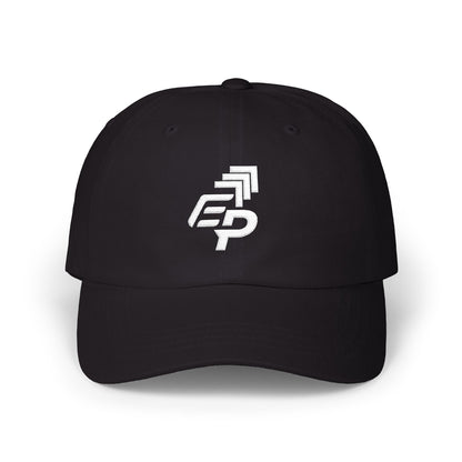 Baseball Hat (White Logo)