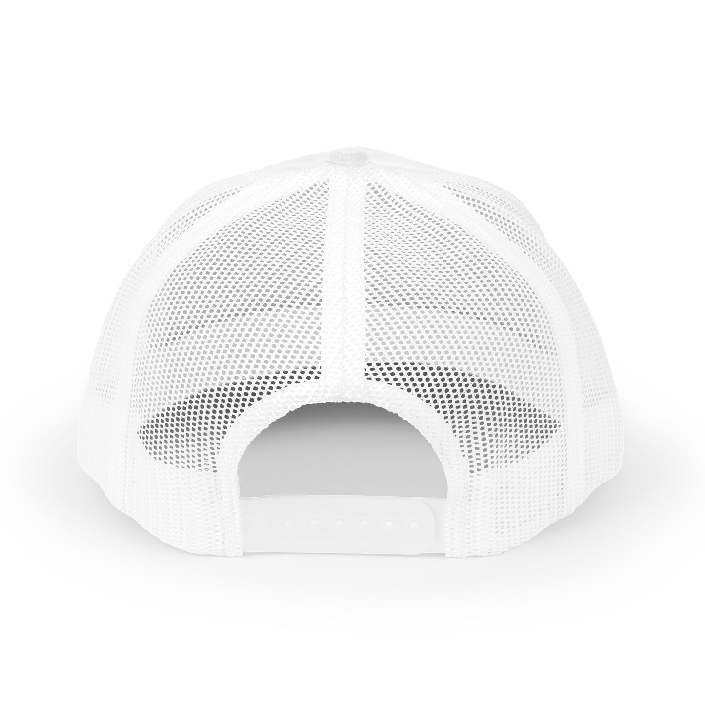 Trucker Cap — Snapback Mesh