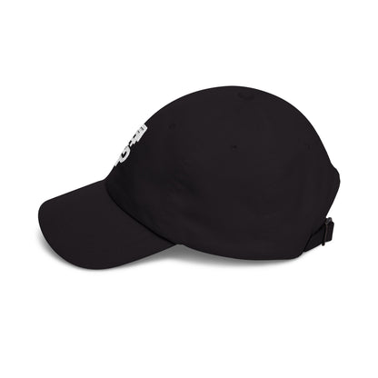 Baseball Hat (White Logo)