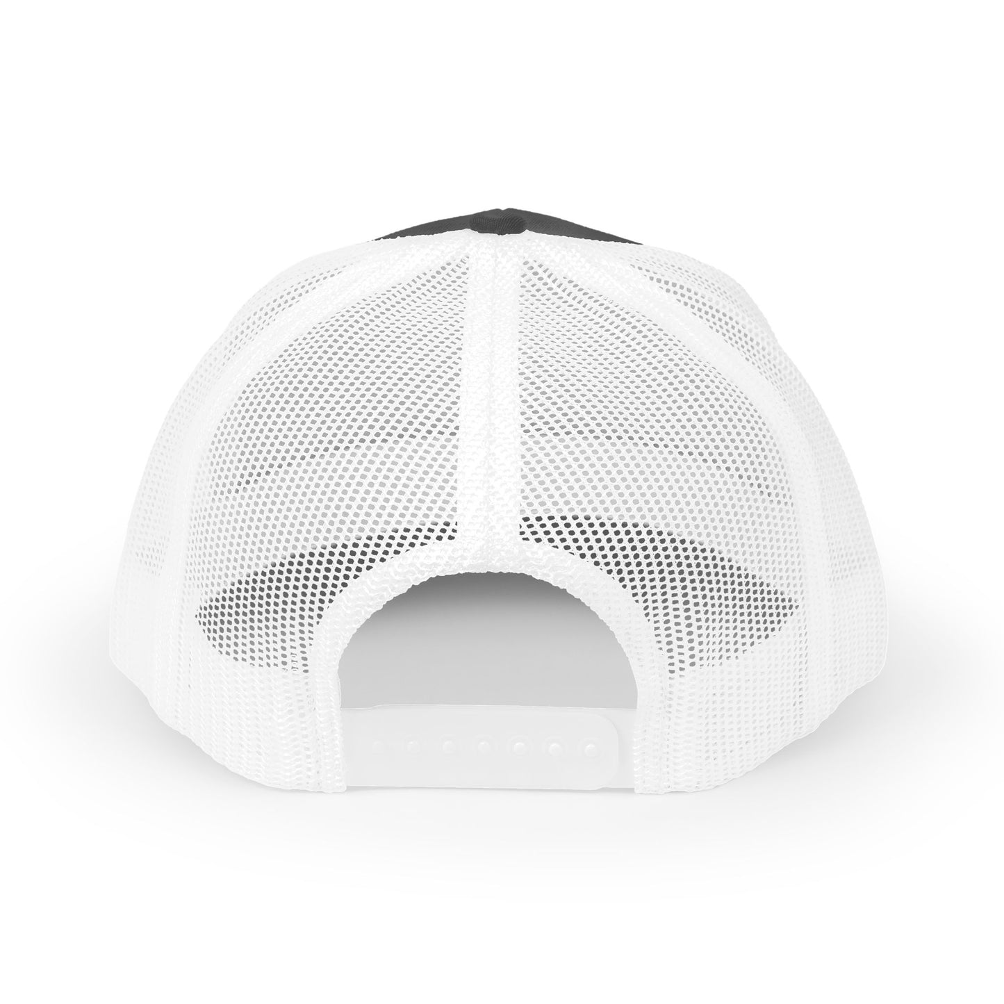 Trucker Cap — Snapback Mesh