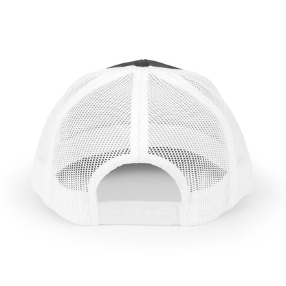 Trucker Cap — Snapback Mesh