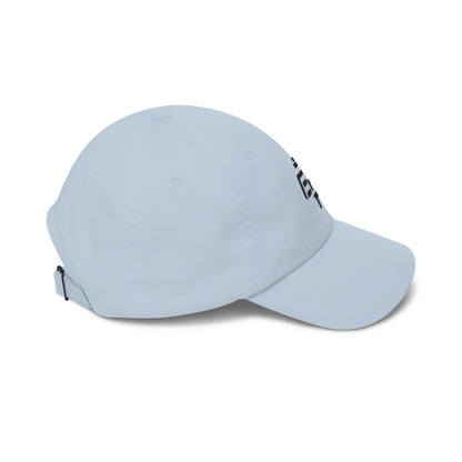 Baseball Hat (Black Logo)