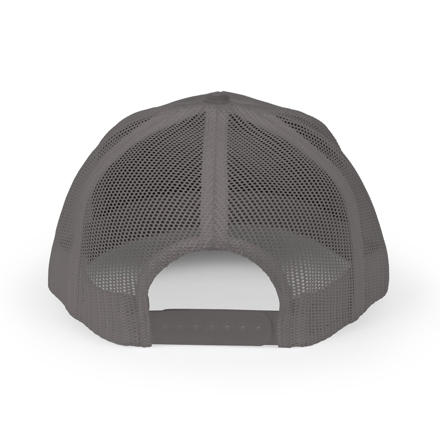 Trucker Cap — Snapback Mesh