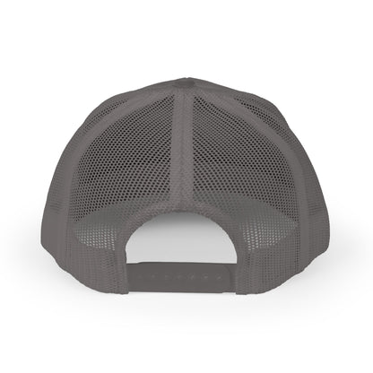Trucker Cap — Snapback Mesh