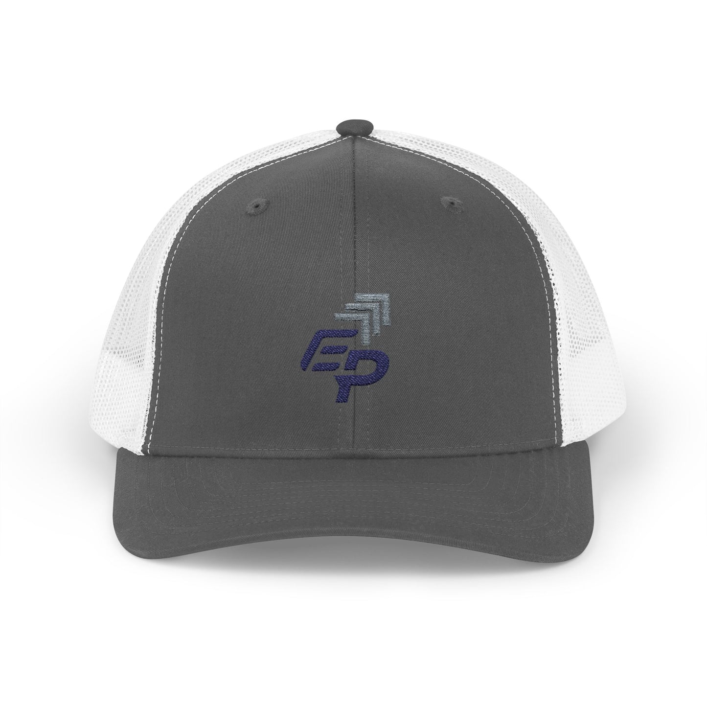 Trucker Cap — Snapback Mesh