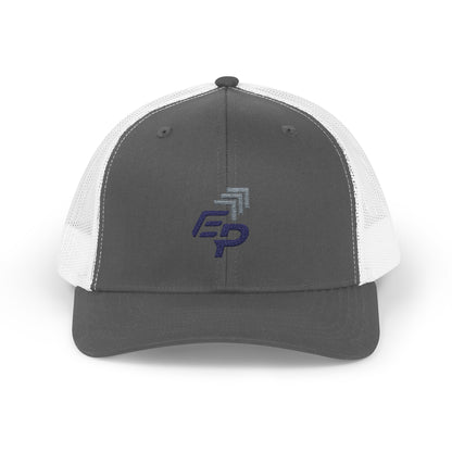Trucker Cap — Snapback Mesh