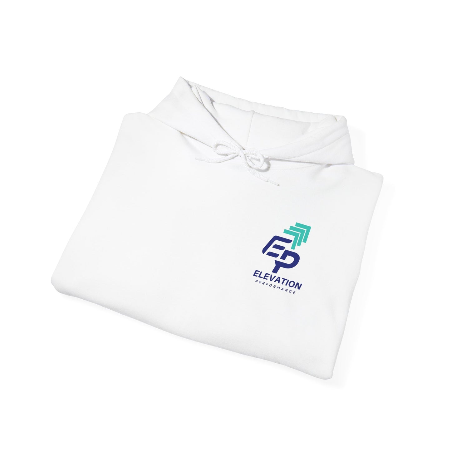 Elevation Apparel Hoodie - Summer Logo