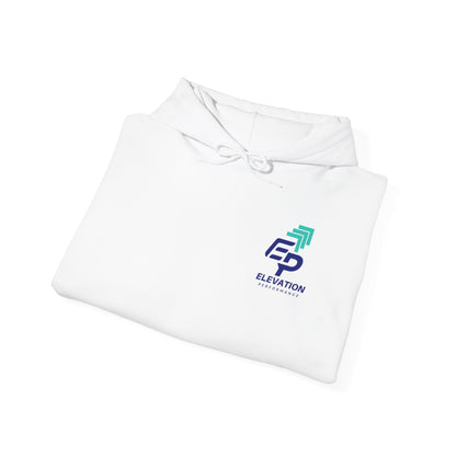 Elevation Apparel Hoodie - Summer Logo
