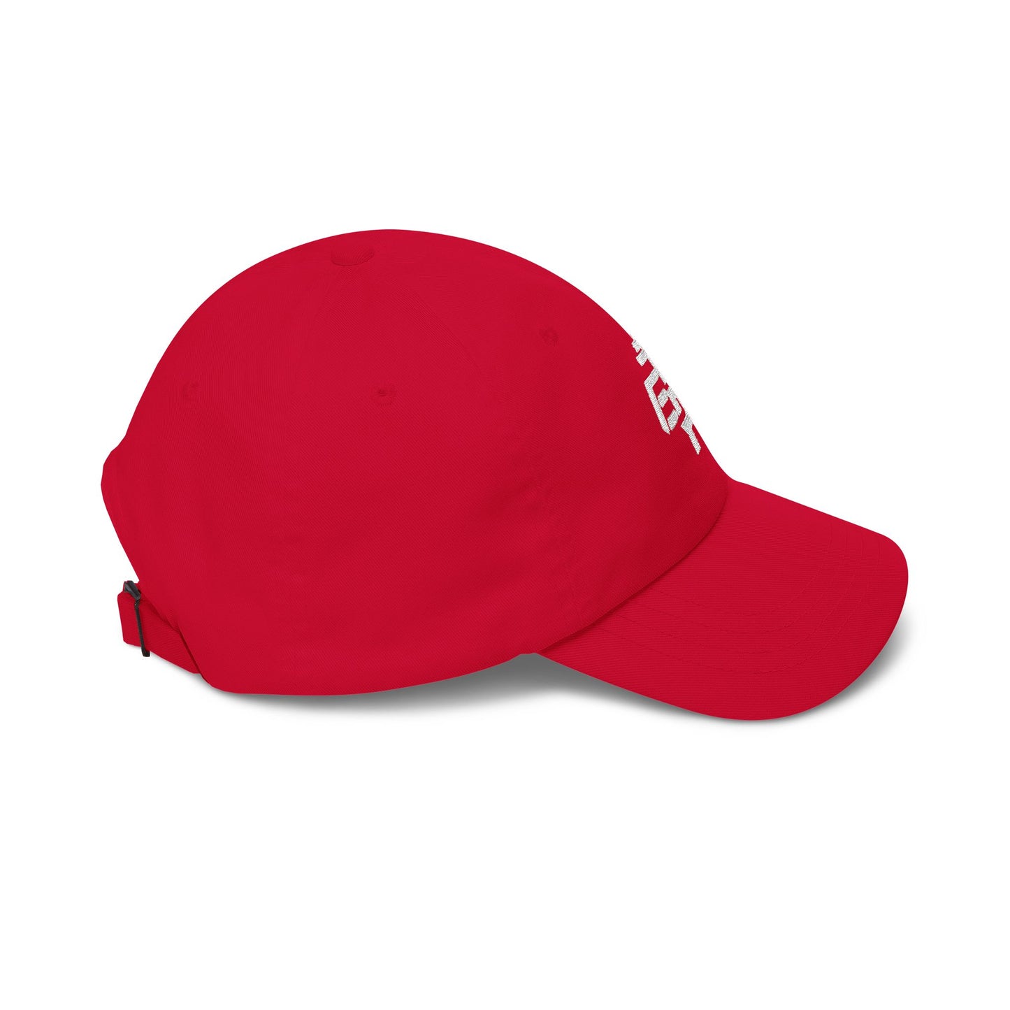 Baseball Hat (White Logo)