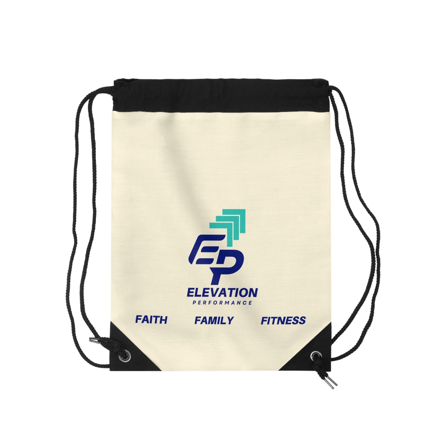 Elevation Performance Drawstring Bag