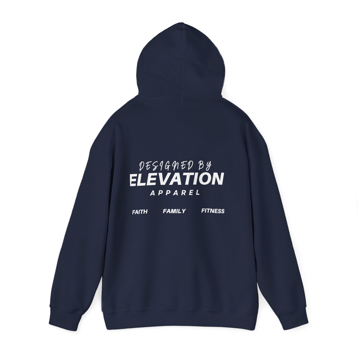 Elevation Apparel Hoodie