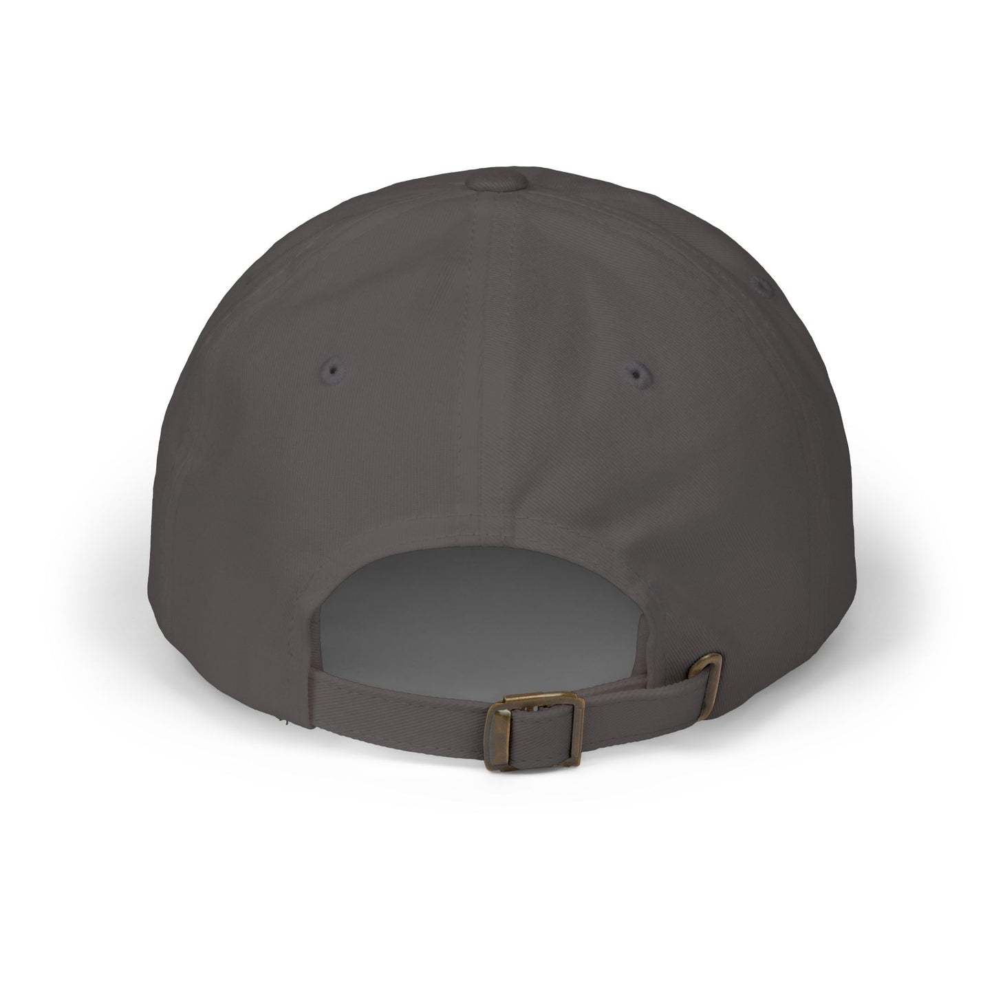 Baseball Hat (White Logo)