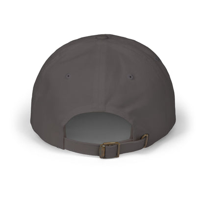 Baseball Hat (White Logo)