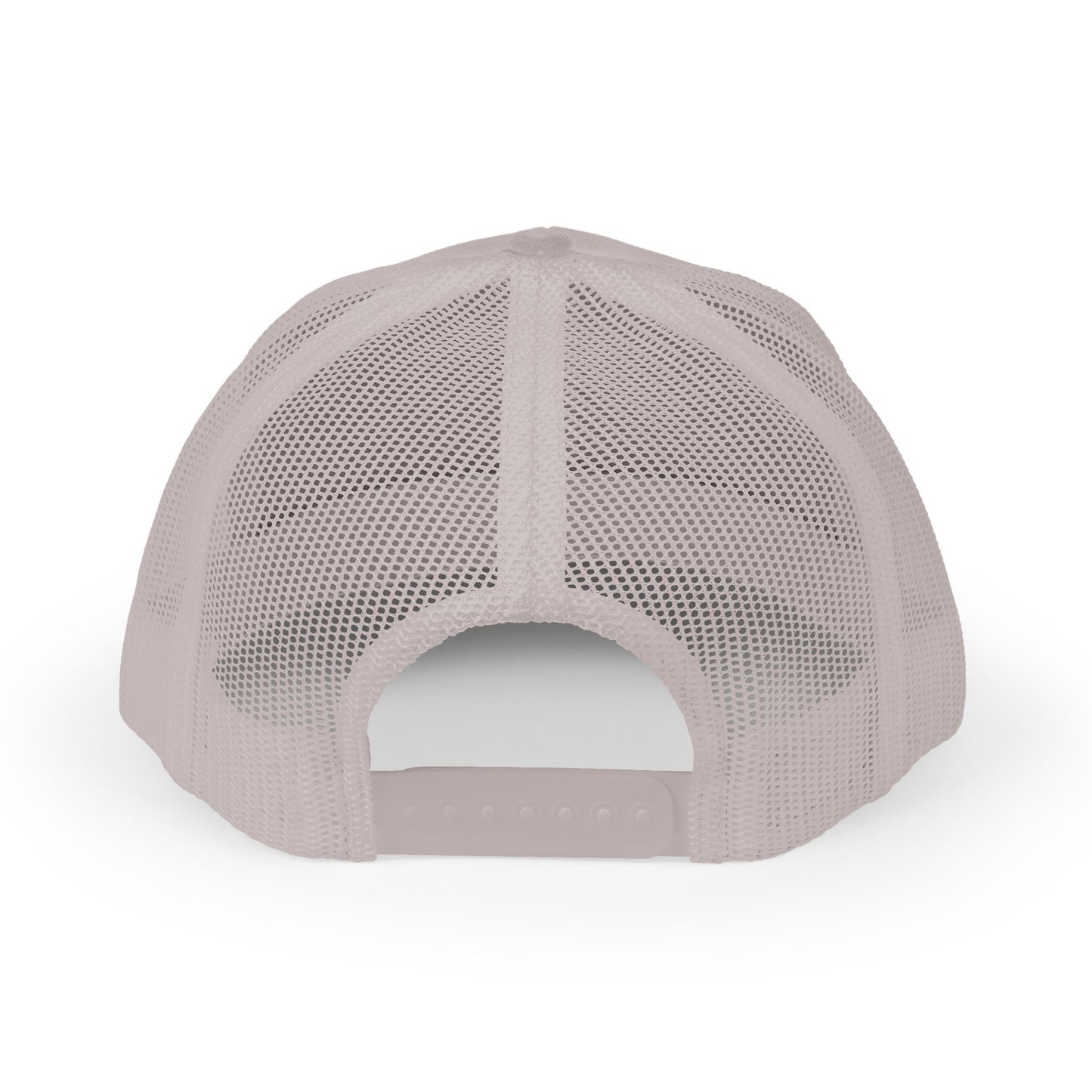 Trucker Cap — Snapback Mesh