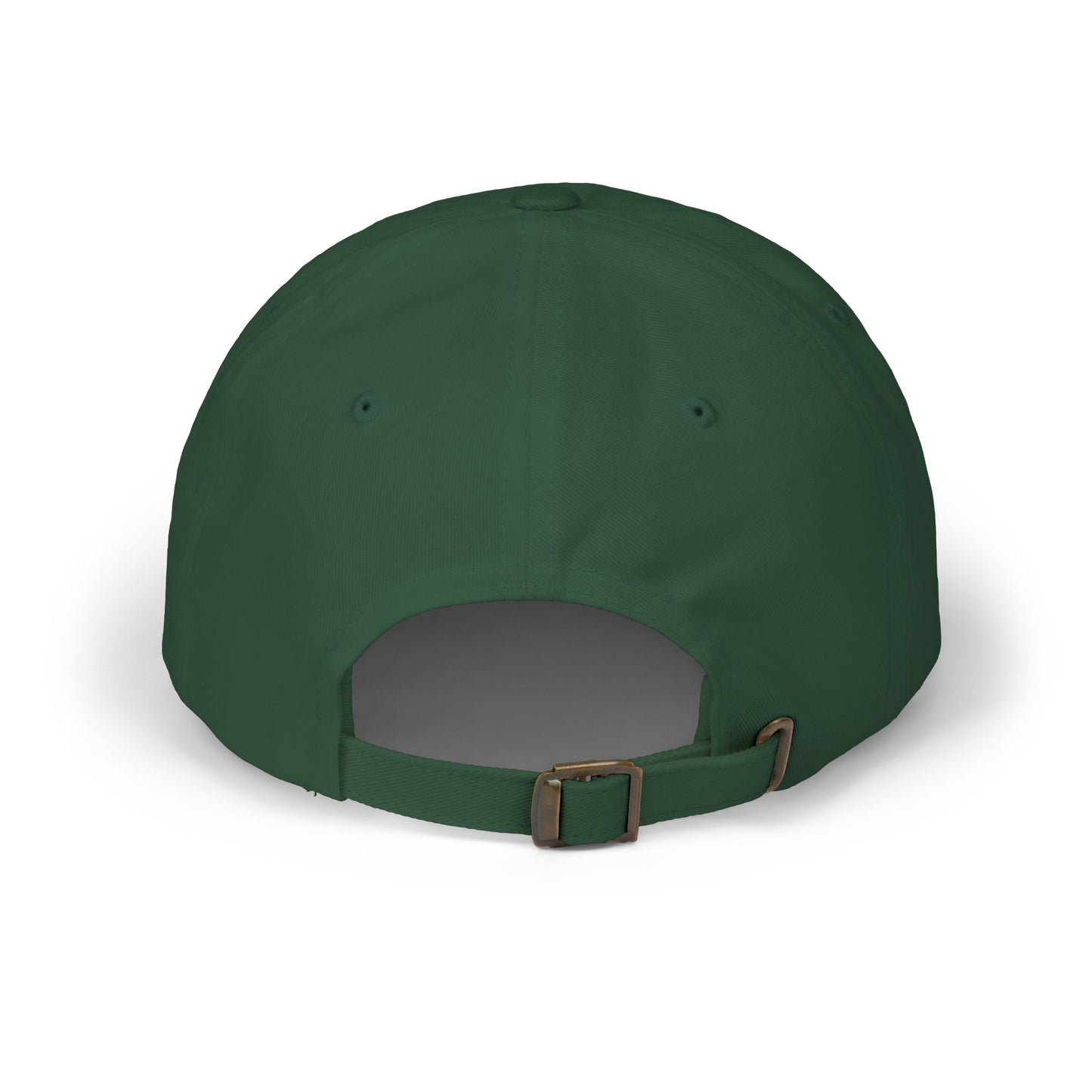 Baseball Hat (White Logo)