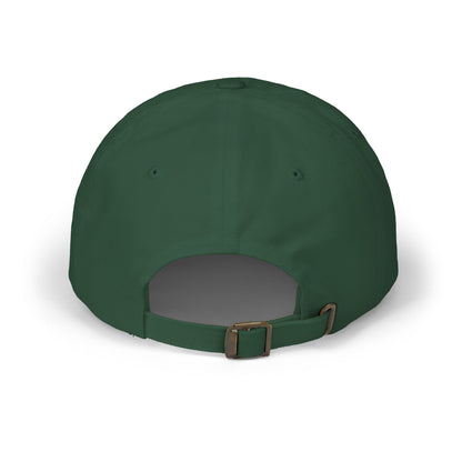 Baseball Hat (White Logo)